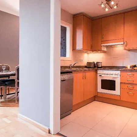 Fga Eixample Apartament *