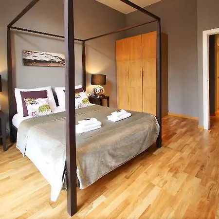 Fga Eixample Apartament Barcelona
