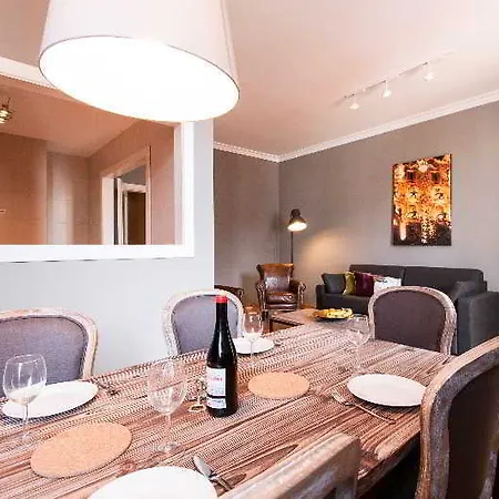 Apartament Fga Eixample *