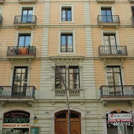 Apartmán Fga Eixample