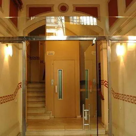 Fga Eixample Apartmán Barcelona