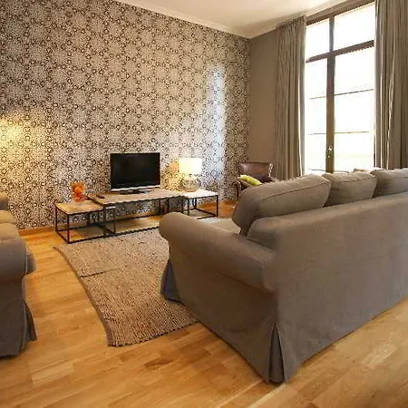 Fga Eixample Apartmán Barcelona
