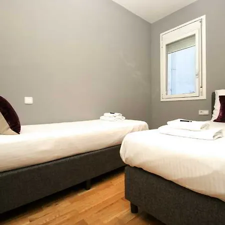 Fga Eixample Apartmán