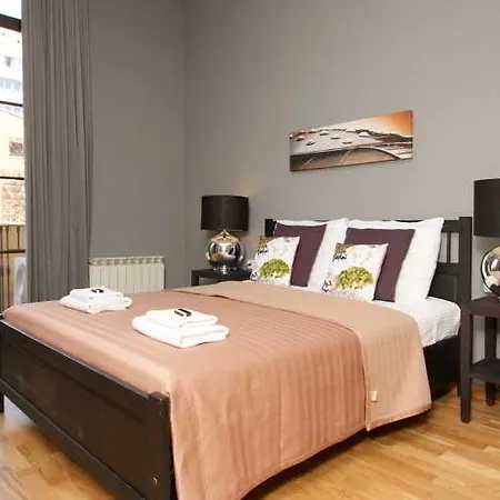 Apartmán Fga Eixample