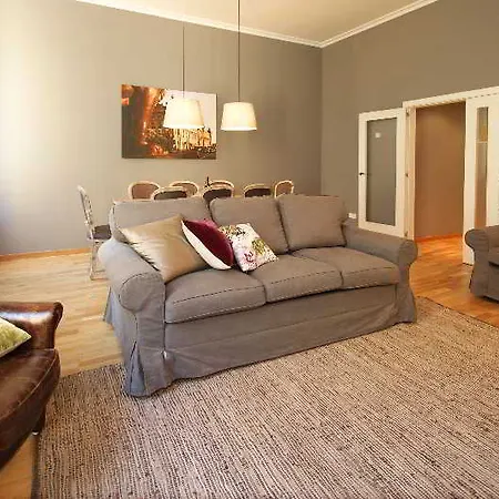 Fga Eixample Apartmán