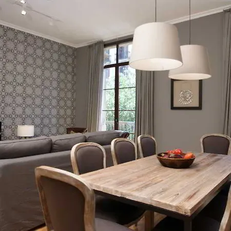 Fga Eixample Apartman