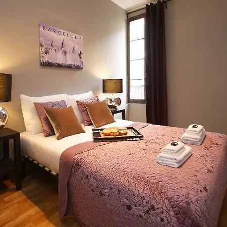 Fga Eixample Apartmán Barcelona