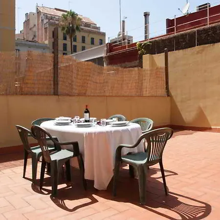 Apartman Fga Eixample *