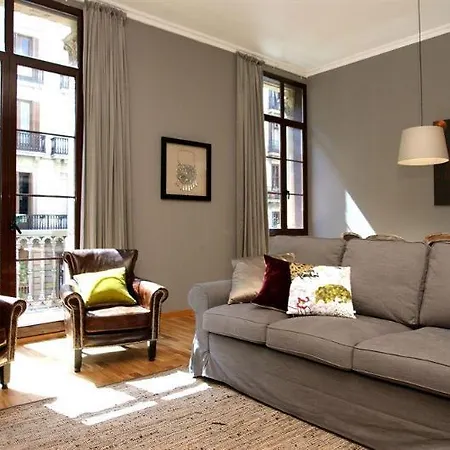 Fga Eixample Apartmán