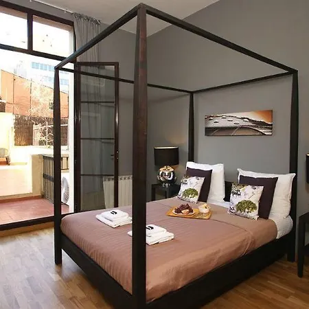 Fga Eixample Apartmán *