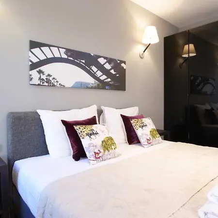 Fga Eixample Apartment