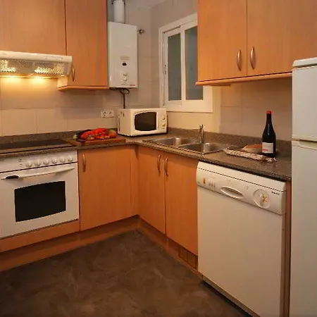 Fga Eixample Барселона
