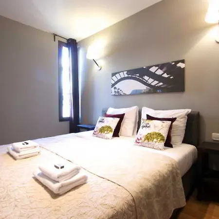Fga Eixample Apartment *