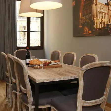 Apartment Fga Eixample *