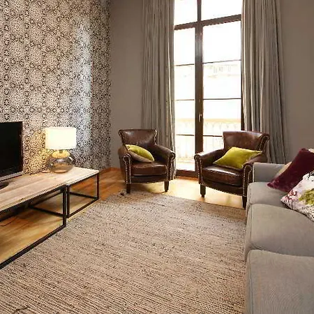 Fga Eixample Apartment *