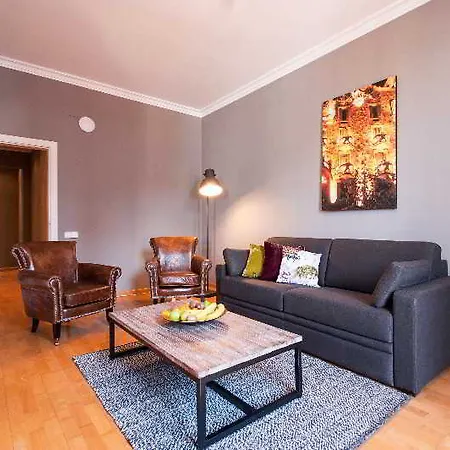 Fga Eixample Апартаменты