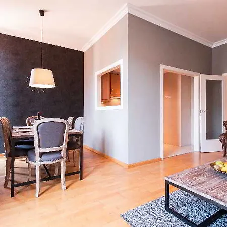 Fga Eixample Apartment *