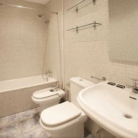 Fga Eixample Apartment