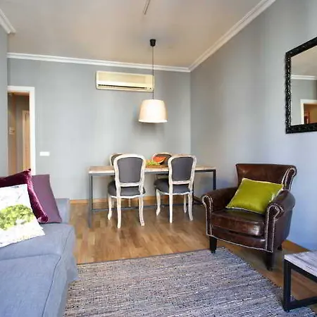Apartment Fga Eixample Barcelona