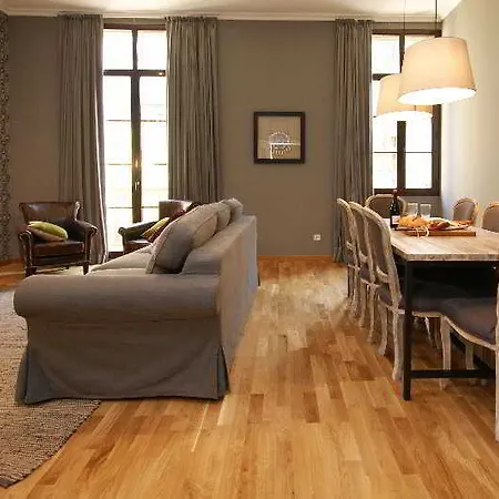Fga Eixample Апартаменты *