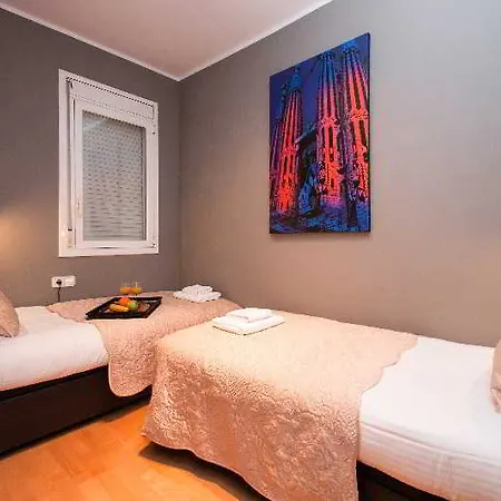 Fga Eixample Apartment *