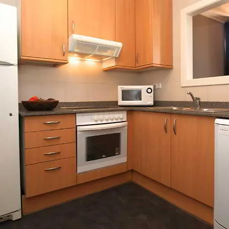 Apartment Fga Eixample Barcelona