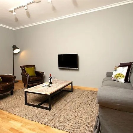 Fga Eixample Apartment Barcelona