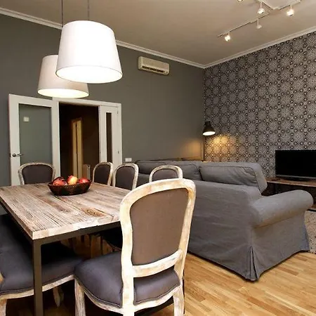 Fga Eixample Апартаменты