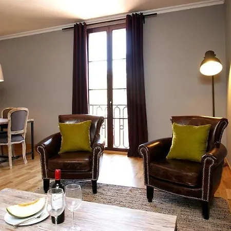 Fga Eixample Apartment *