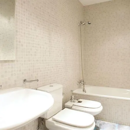 Fga Eixample Apartment Barcelona