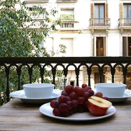 Fga Eixample * Barcelona