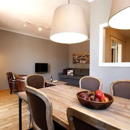 Fga Eixample Апартаменты